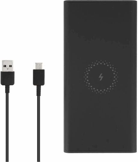 Xiaomi BHR5460GL Power Bank 10000mAh 22.5W με Θύρα USB-A και Θύρα USB-C Μαύρο