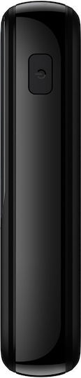 Baseus Qpow Pro Power Bank 10000mAh 20W с USB-A порт и USB-C порт Power Delivery / Бързо зареждане 3.0 Черен