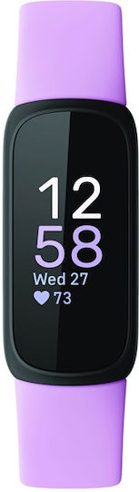 Fitbit Inspire 3 Αδιάβροχο Lilac Bliss