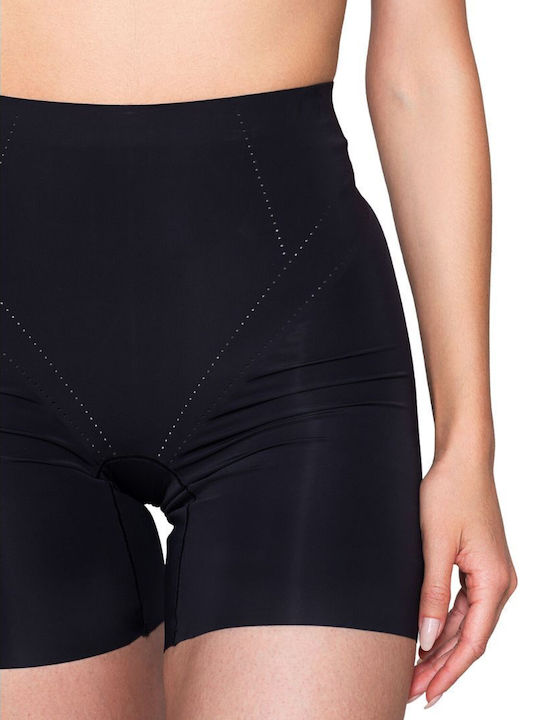 Luna Boxer Σύσφιξης Μαύρο