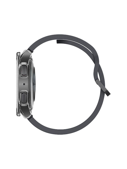 Spigen Ultra Hybrid Силиконов Калъф в Прозрачен цвят за Галакси Уотч6 40 мм
