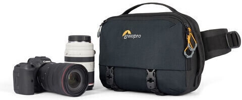 Lowepro Trekker Lite SLX 120 Чанта Прашка За Фотоапарат Черна