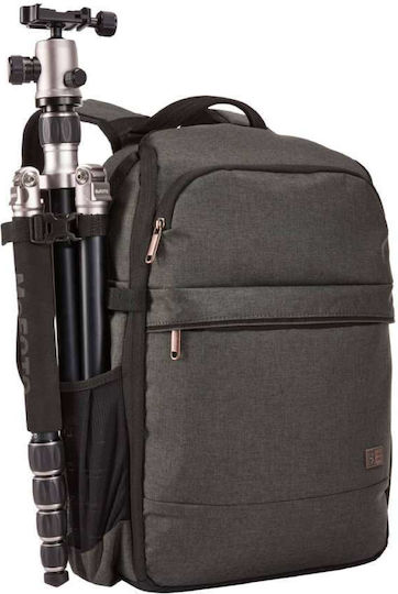 Case Logic Era Grey Τσάντα Πλάτης Φωτογραφικής Μηχανής Large Γκρι