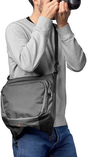Lowepro Τσάντα Πλάτης Φωτογραφικής Μηχανής Pro Trekker BP 550 AW II Γκρι