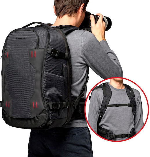 Manfrotto Fotorucksack Pro Light Flex Loader 17L Größe Groß Schwarz