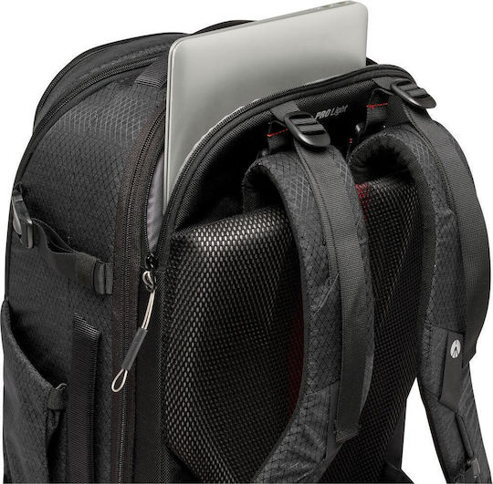 Manfrotto Fotorucksack Pro Light Flex Loader 17L Größe Groß Schwarz