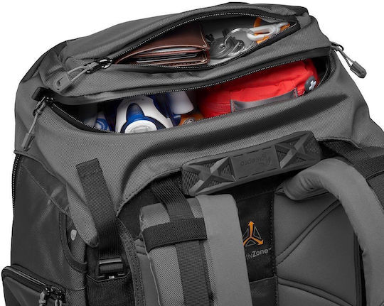 Lowepro Τσάντα Πλάτης Φωτογραφικής Μηχανής Pro Trekker BP 550 AW II Γκρι