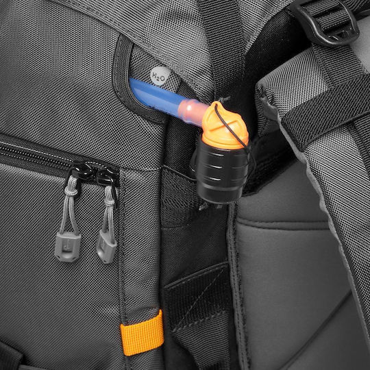 Lowepro Τσάντα Πλάτης Φωτογραφικής Μηχανής Pro Trekker BP 550 AW II Γκρι