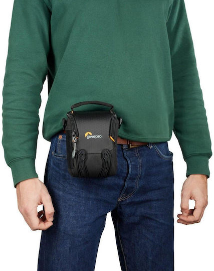 Lowepro Fototasche Schulter Adventura SH 115 III Schwarz