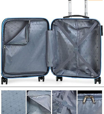 ARSAMAR Itaca Cabin Suitcase H55cm White