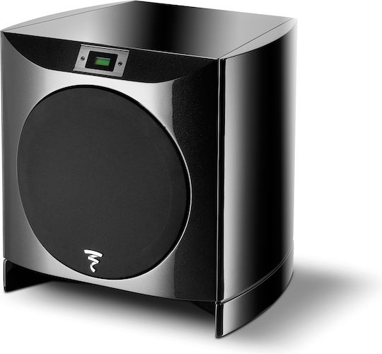 Focal Sopra SW-1000 BE APA2018-02474 Αυτοενισχυόμενο Subwoofer με Ηχείο 13" 600W Μαύρο