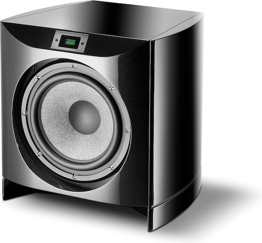 Focal Sopra SW-1000 BE APA2018-02474 Αυτοενισχυόμενο Subwoofer με Ηχείο 13" 600W Μαύρο