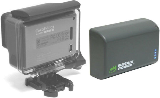 Wasabi Extended Battery για GoPro