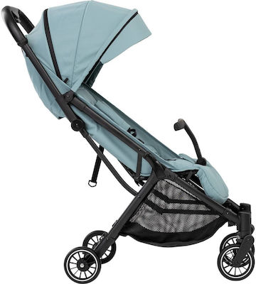 FreeOn Reno Kinderwagen Geeignet für Neugeborene Dusty Green 7kg