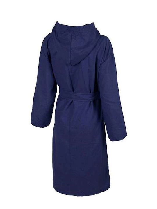 Arena Zeal 50045-71 Swimming Bathrobe Blue