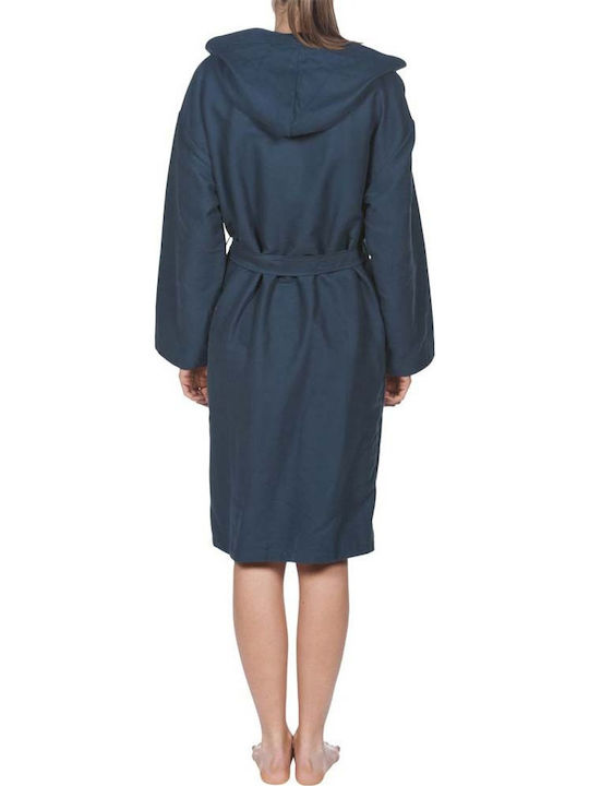 Arena Zeal 50045-71 Swimming Bathrobe Blue