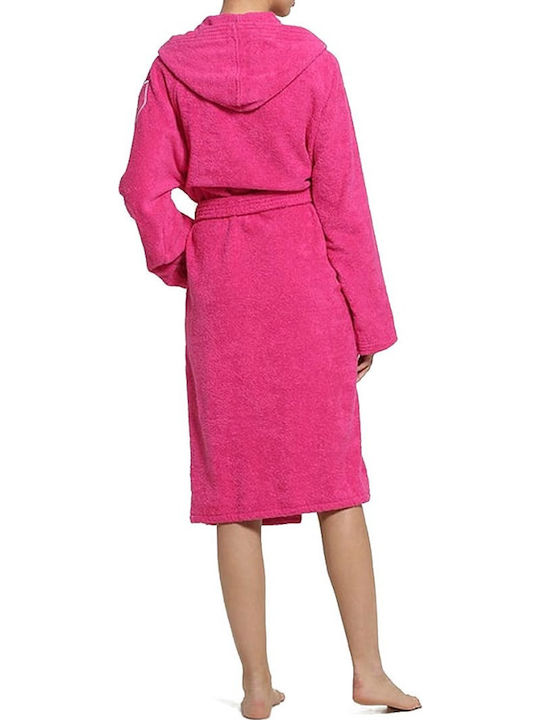 Arena Zodiaco 50022-91 Swimming Bathrobe Pink