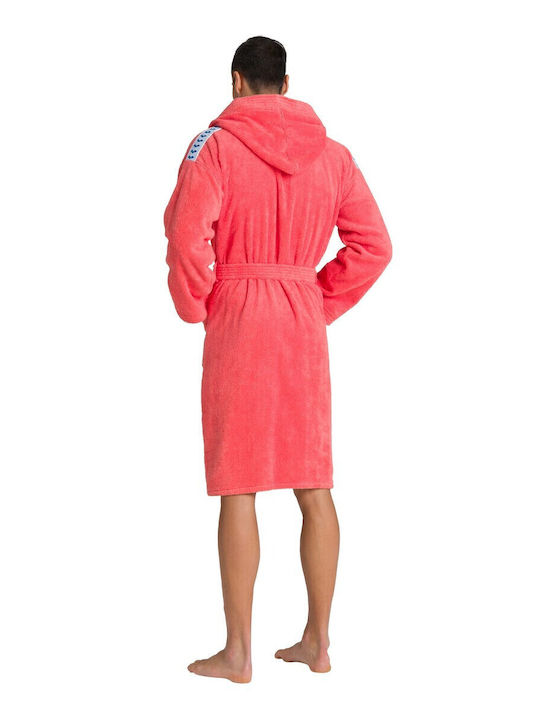 Arena Core Soft 001756-901 Swimming Bathrobe Pink