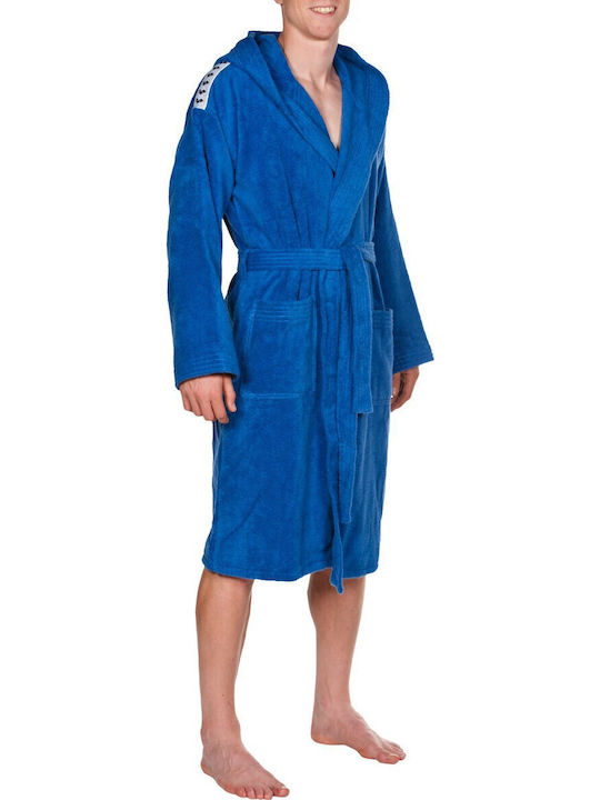 Arena Core Soft 001756-721 Swimming Bathrobe Blue