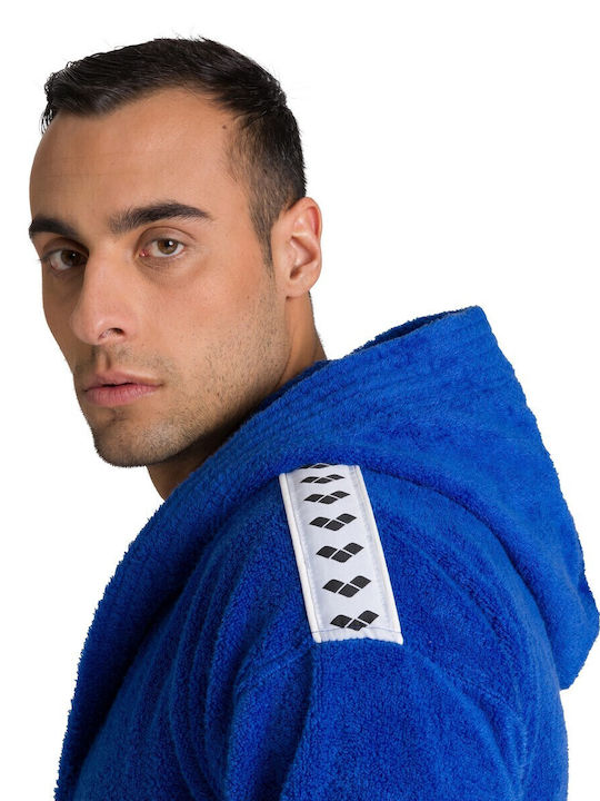 Arena Core Soft 001756-721 Swimming Bathrobe Blue