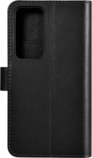 iCarer Wallet Δερμάτινο Μαύρο (Samsung Galaxy S23)