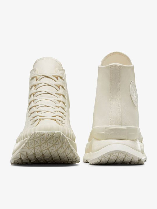 Chuck 70 AT-CX Hi Μποτάκια Μπεζ