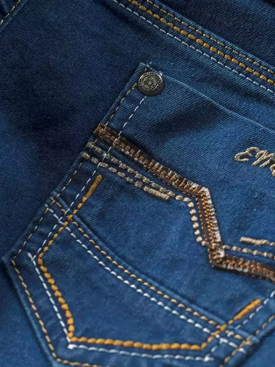 Emery Kinder-Jeanshosen Emery Blau