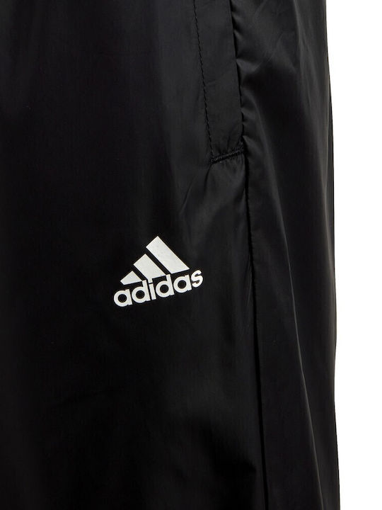 adidas Essentials 3-Stripes Μαύρο