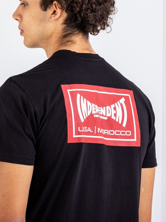 T-Shirt Schwarz