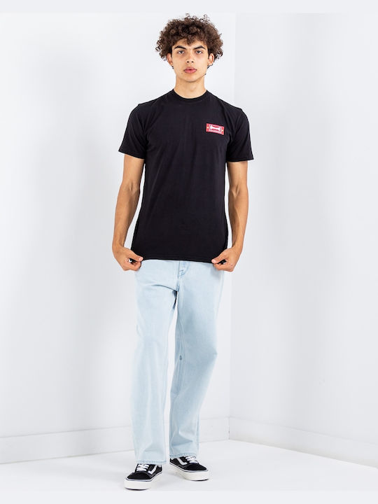 T-Shirt Schwarz
