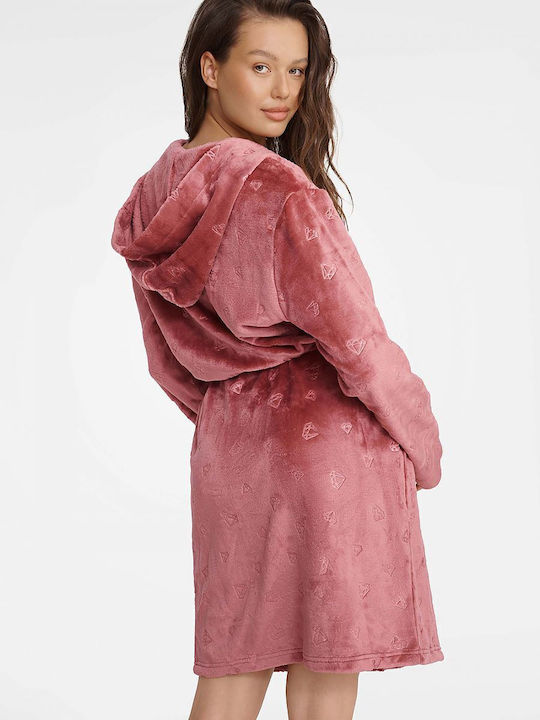 Henderson Sommer Damen Robe Rosa