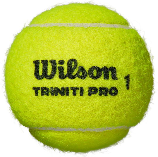 Wilson Triniti Tennis Balls 3pcs