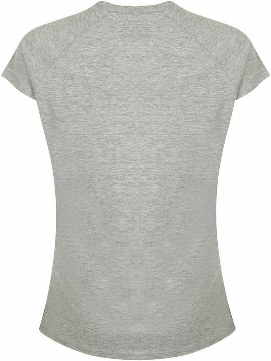 Tokyo Laundry Women's T-shirt Gray