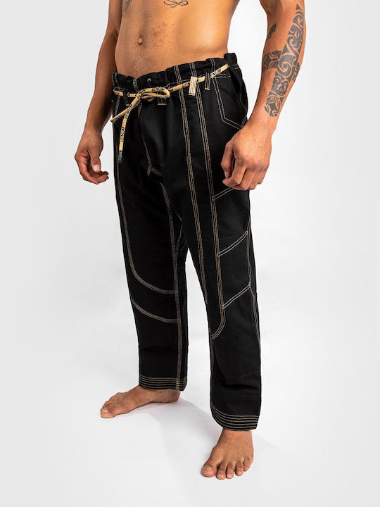 Venum Elite 4.0 Bărbați Cardigan Jiu Jitsu brazilian Negru