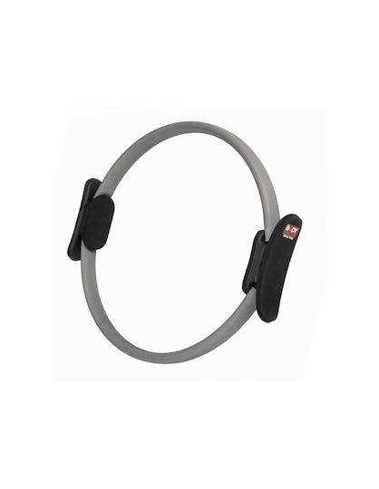 Body Sculpture Pilates Ring Gray