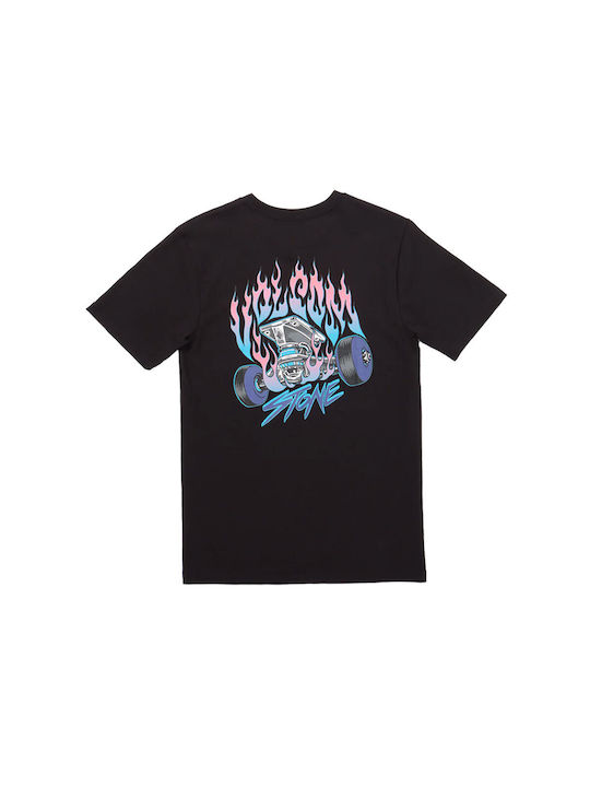 Volcom Kids T-shirt Black