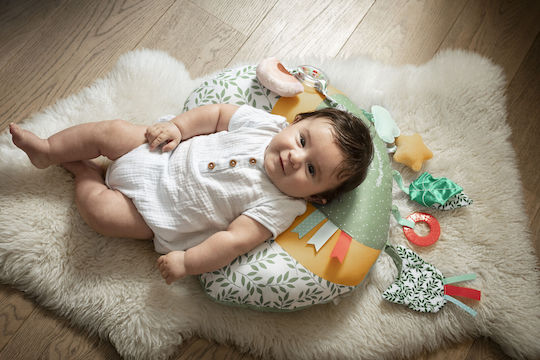 Sophie La Girafe Tummy Time Pillow for Newborns