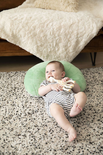 Sophie La Girafe Tummy Time Pillow for Newborns