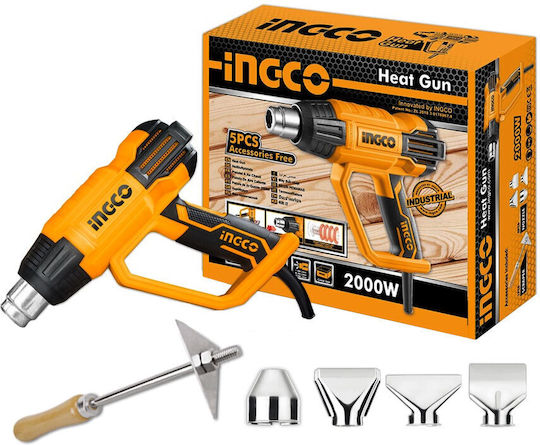 Ingco Heat Gun 2000W