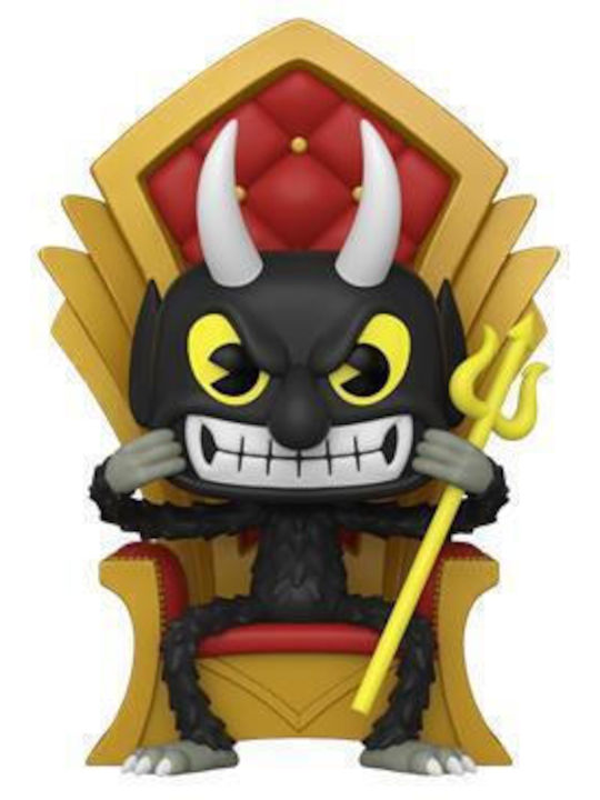 Funko Pop! Deluxe: Devils Throne