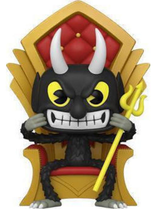 Funko Pop! Deluxe: Devils Throne Limited Edition Funko Pop! Deluxe: Devils Throne Limited Edition