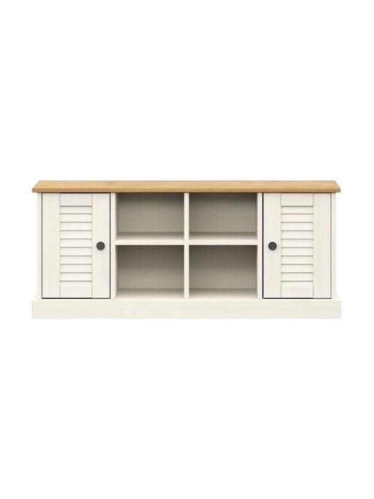 Vigo Eingangsmöbel mit Schuhschrank 106x35x40cm