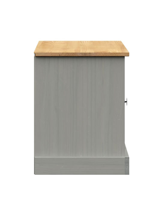 Vigo Mobilier de Intrare cu Dulap pentru Pantofi 106x35x40buc