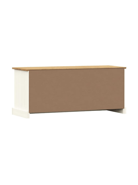 Vigo Eingangsmöbel mit Schuhschrank 106x35x40cm