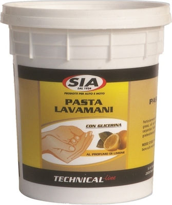 SIA Glycerin Hand Cleaning Paste 1lt