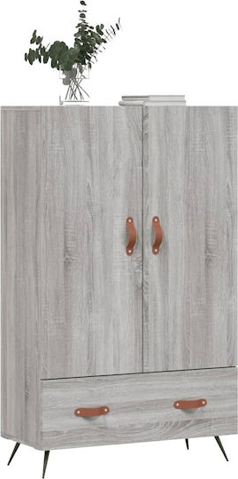 Kabinett Aufbewahrung L69.5xB31xH115cm