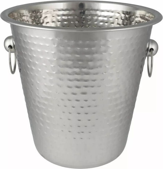 KING Hoff Champagners simple Inox