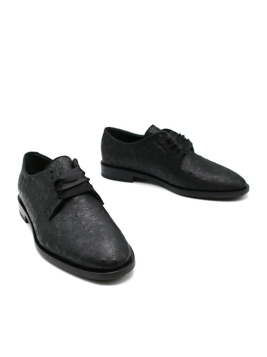 Women's Oxford Shoes Black