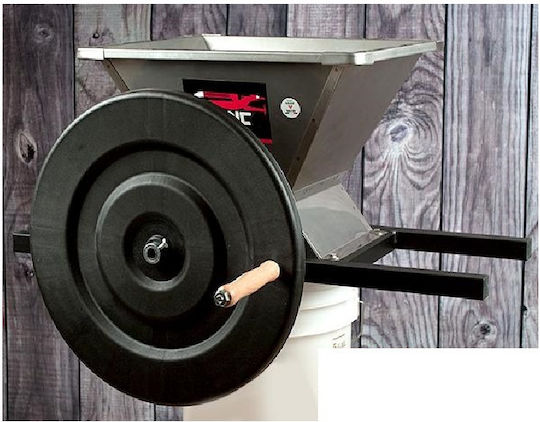 Grifo PMNI Handbuch Traubendestemmer & Crusher für eine Produktion von bis zu 400 kg/h