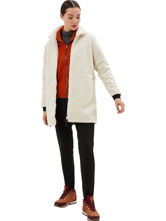 Women's Cardigan White
